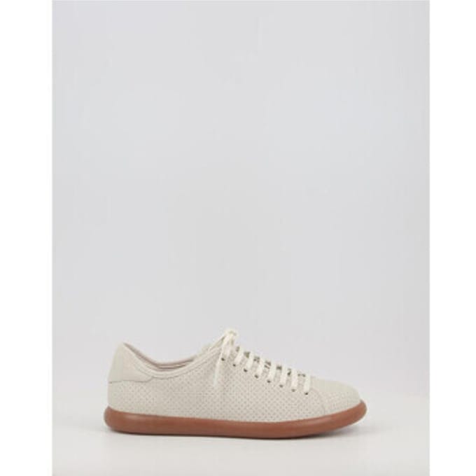 Camper Pelotas Soller Sneaker - Damen - Wit Natuurlijk 1 - 37