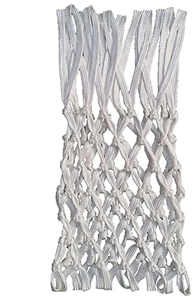 Professioneel Heavy-Duty Basketbalnet met 12 Lussen