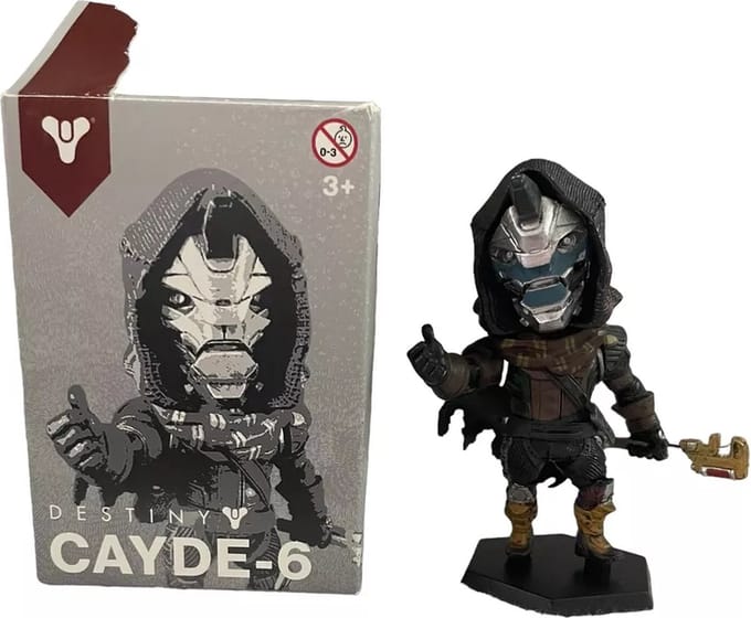 Destiny Cayde 6 figurine 12 cm