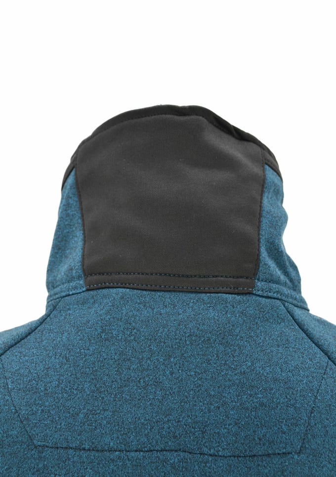 Awtools T5 Serie - Polaire Sweater - Petrol - L - Professioneel