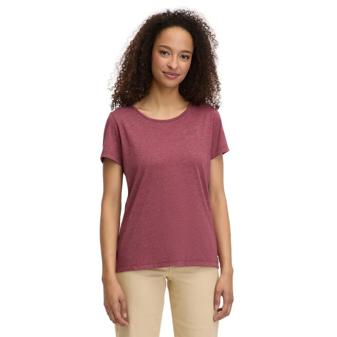 T-shirt dames Ragwear Mintta