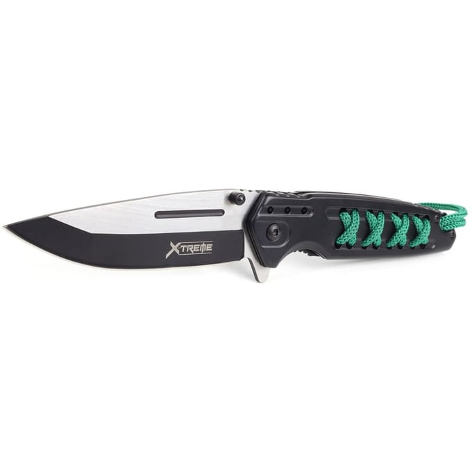 X-treme crescent black pe