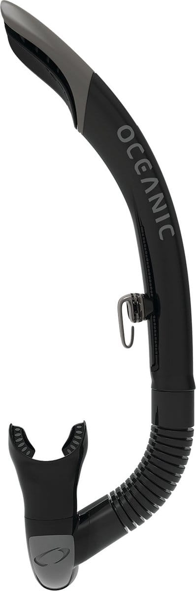 Oceanic Ultra SD - Snorkel - Volwassenen - Zwart/Titanium