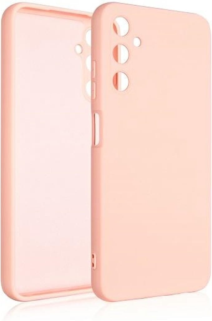 Beline Case Silicone Samsung A05s A057 roze-goud/roségoud