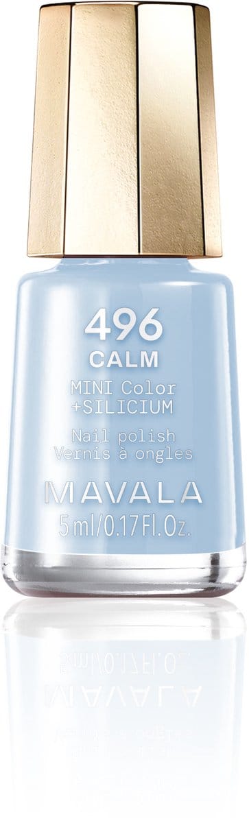 Mavala Mini Color 496, Calm 5 ml