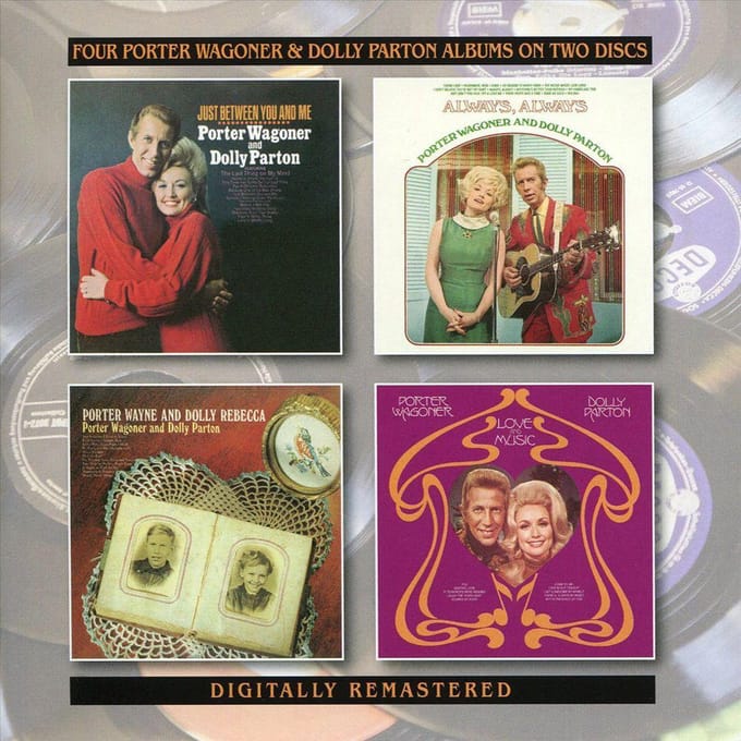 Just Between You And Me / Always. Always / Porter Wayne And Doll