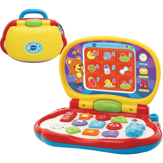 Educatieve spelletjes Vtech Electronics Europe Lumi