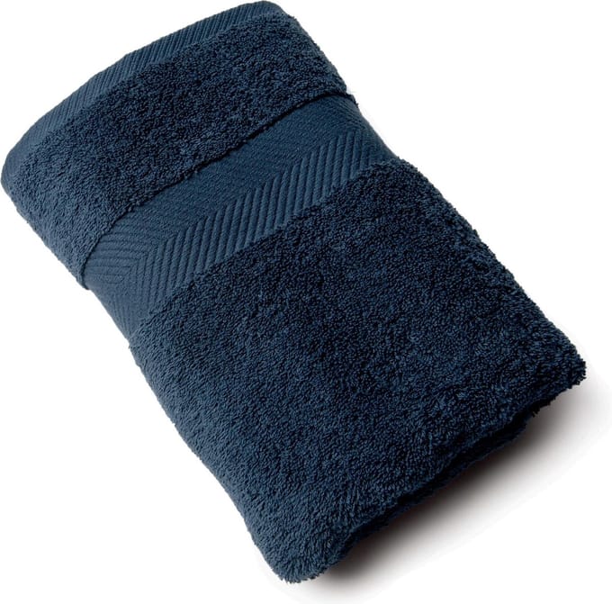 Casilin Royal Touch - Badlaken - Dark Denim - 90 x 170 cm