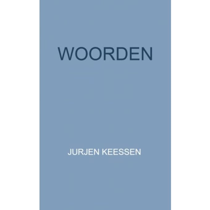 Woorden - Jurjen Keessen