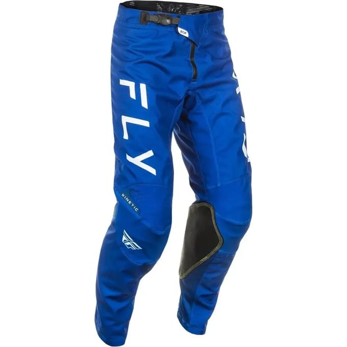 Motorcrossbroek Fly Racing Kineticâ Center
