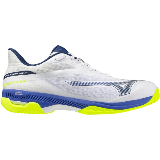 Mizuno Wave Exceed Court Ac Allcourt Schoenen Wit EU 44 1/2 Man