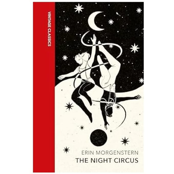 The Night Circus - Erin Morgenstern