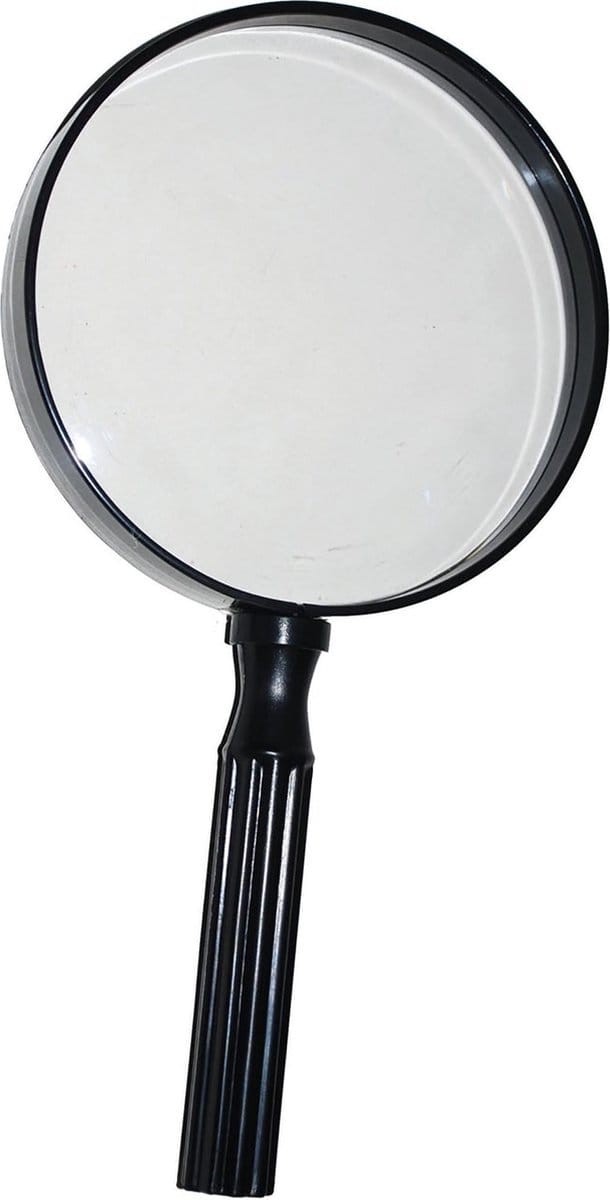 Vergrootglas detective Sherlock H
