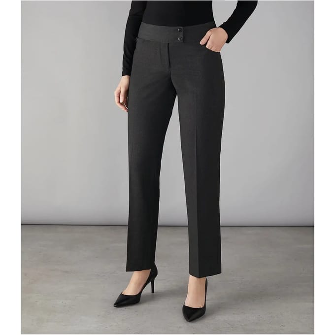 Dames slim fit pantaloon Clubclass Maidavale