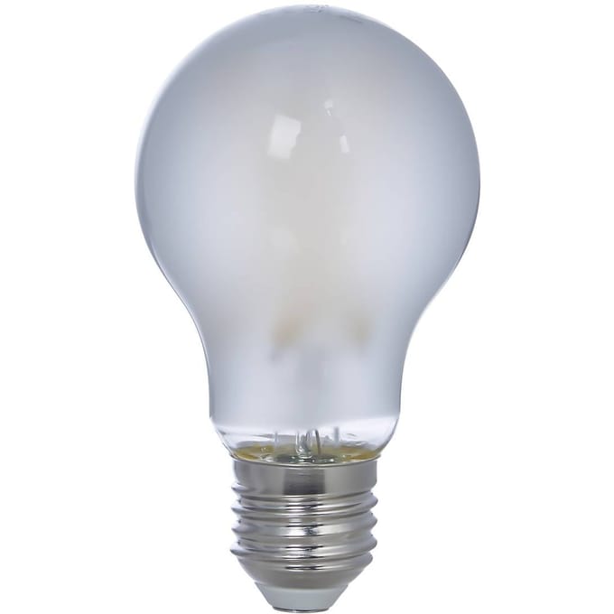Arcchio LED filament lamp, E27 2,2W, mat, 2700K, 470 lm