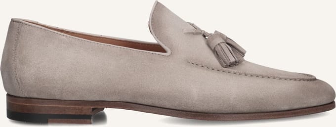Magnanni 25397 Loafers Heren - Instappers - Grijs - Maat 43