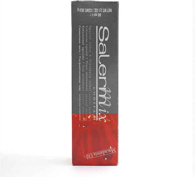 Permanente Kleur Nº 0,66 Red Shangai Salerm