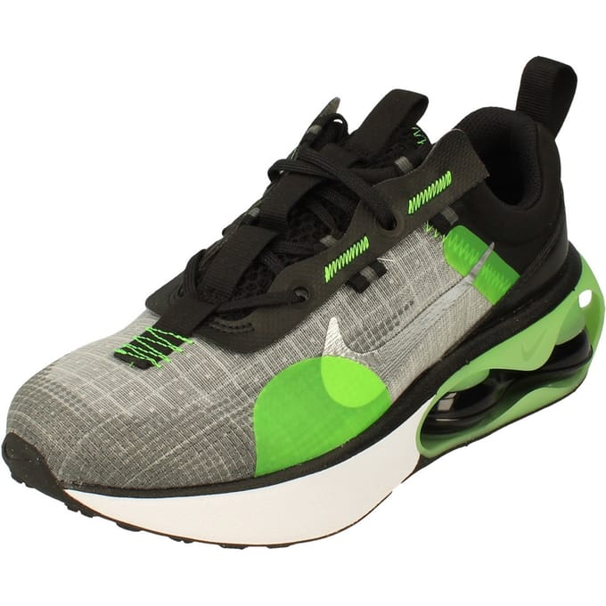 Nike Air Max 2021 Gs Zwarte Sneakers