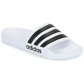 adidas Sportswear adilette Shower Badslippers - Unisex - Wit