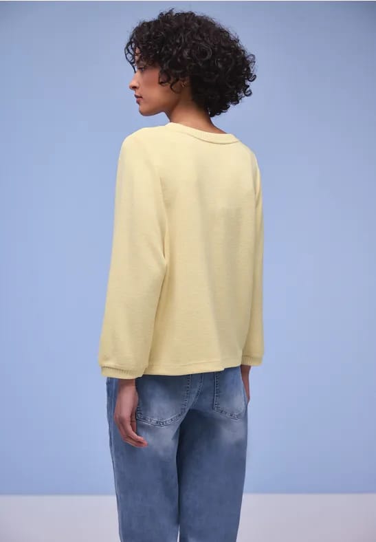 Gemêleerd shirt