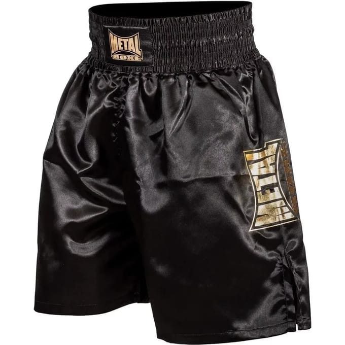 Engelse boksbroek Metal Boxe Pro Line Military