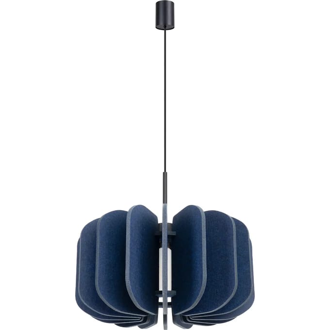 Hanglamp Sollux Lighting Mula 45