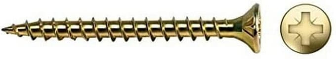 Schroefdoos CELO Vlox 100 Stuks (6 x 60 mm)