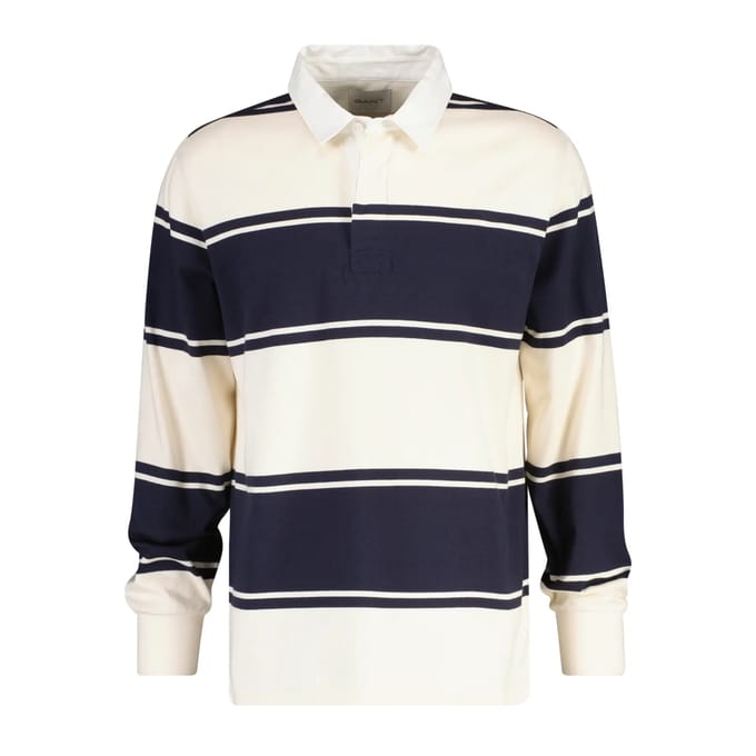 Polo Gant Rugger striped