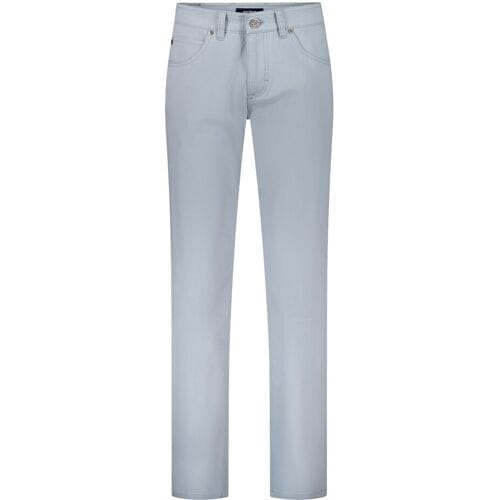 Gardeur Broek Bill-3 Cottonflex Pastel Groen / male