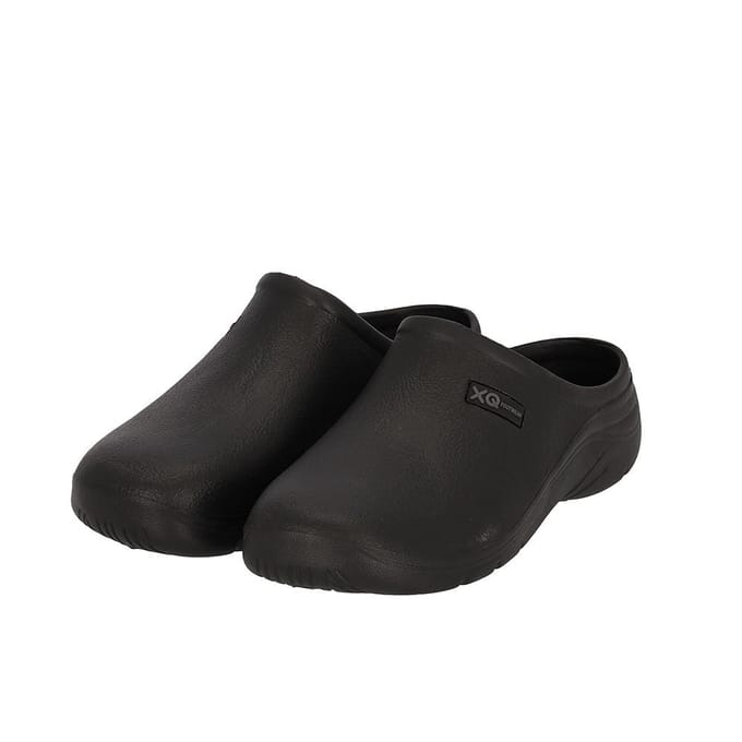 Tuinklompen Heren - Comfort - Zwart - 45
