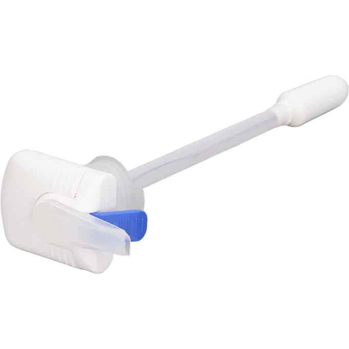 Handdruk Drankdispenser Universele Water Drank Elektrische Dispenser Kraan voor Dinerfeest white