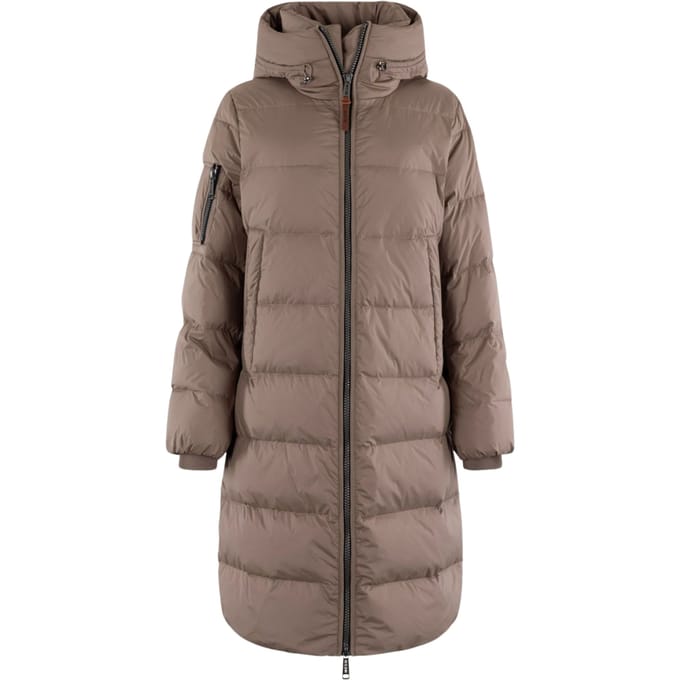 Moscow Missy Jackets Taupe 21-08-missy