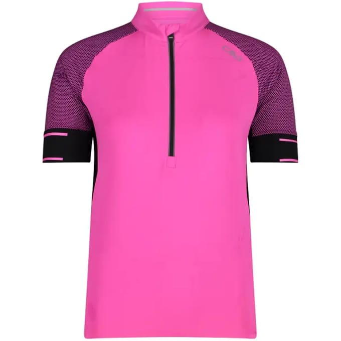 Dames half-zip shirt CMP