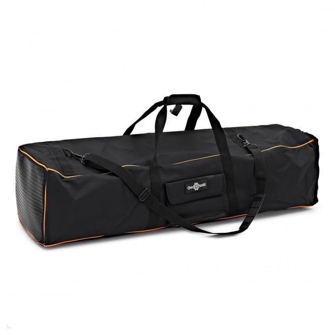 Tas voor 4 Microfoonstandaards van Gear4music
