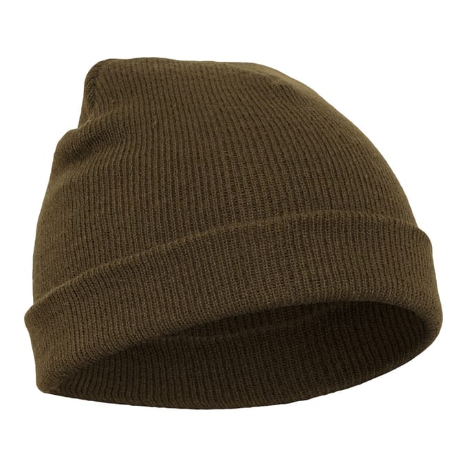 Flexfit Zware muts (Olijf)