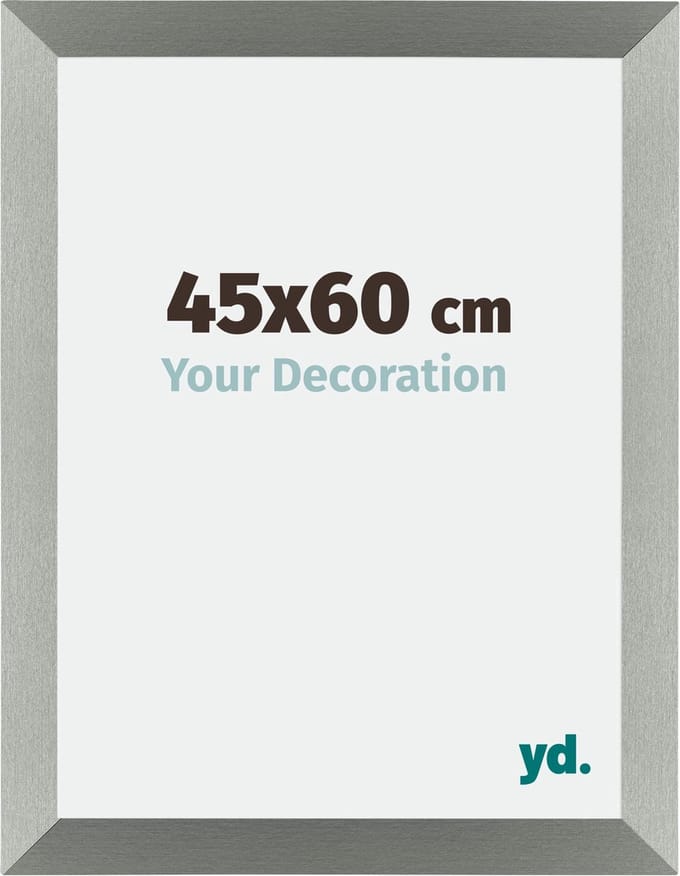 Your Decoration - Fotolijst 45x60 cm - MDF - Champagne - Mura