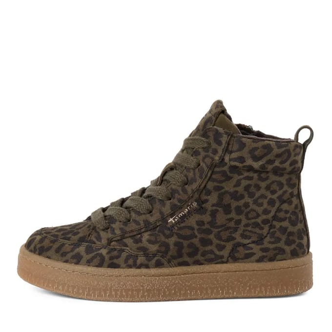 Dames veterlaarzen Tamaris 1-25203-45