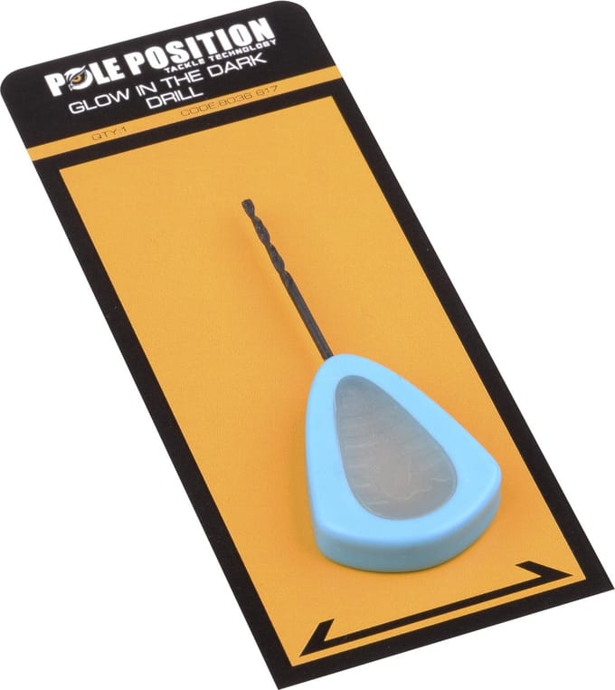 Pole Position Glow In The Dark Drill - Boilieboor