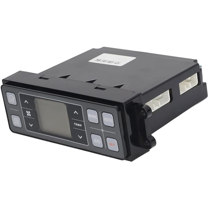 Airconditioning Bedieningspaneel 21Q6 30601 Graafmachine AC Controller Module voor Hyundai R220 9 R210 9