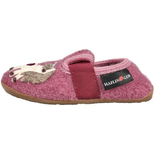 Pantoffels Haflinger Pantoffels EVEREST UNICORN