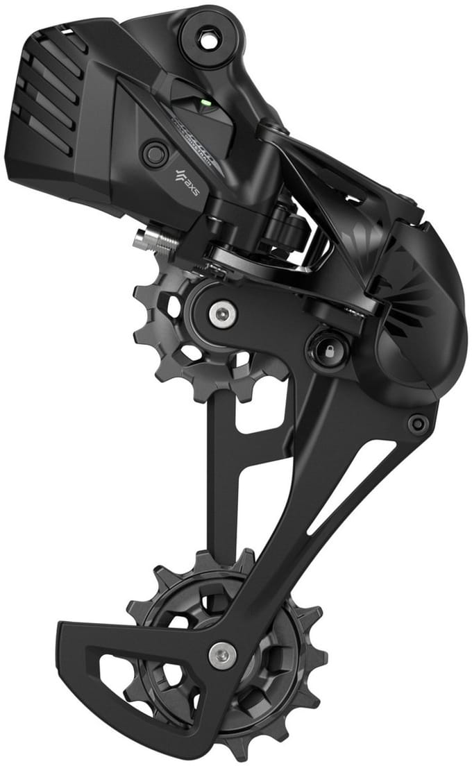 Sram Rear Derailleur S500 Eagle Axs Black - UNI