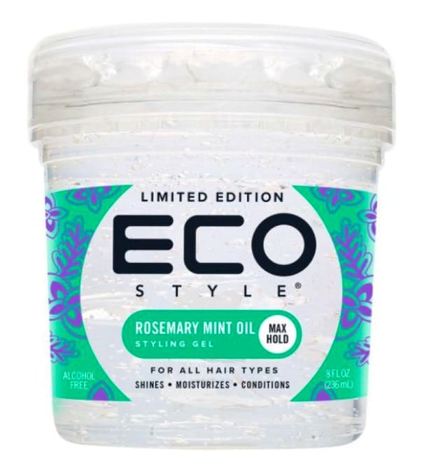 Eco Style Rosemary Mint Oil Styling Gel 236 ml