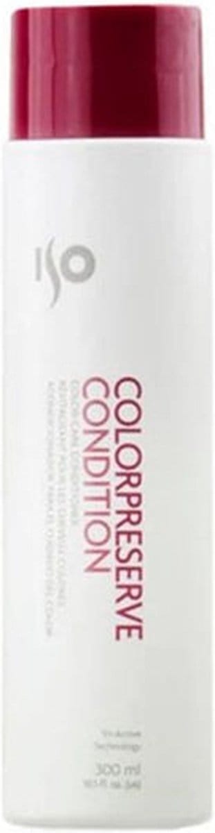 ISO Color Preserve Conditioner 10 fl oz 300 ml
