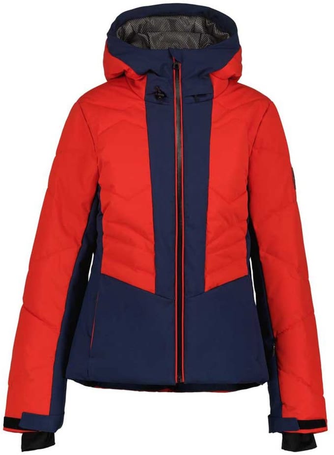 Icepeak Ellinwood I Donzen Jas Rood 44 Vrouw