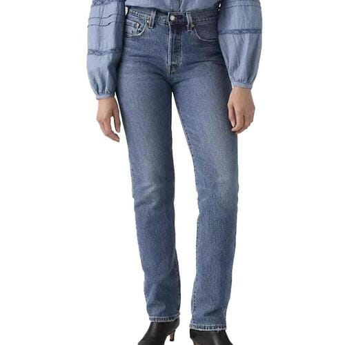 Straight Jeans Levis 501