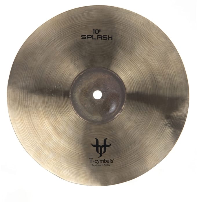 T-Cymbals Janissary-X Shaman Splash 8" - Splashbekken