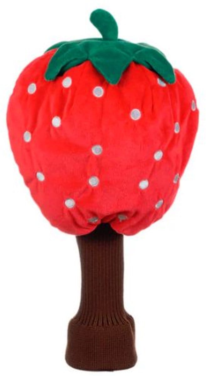 Daphne Headcover Driver Strawberry