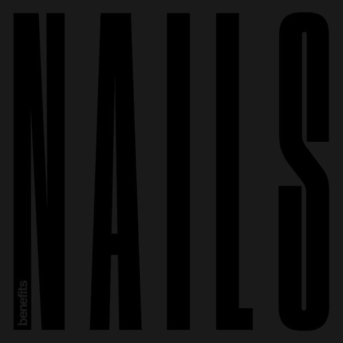 Benefits - Nails (CD)