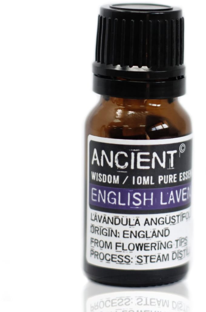 10 ml Engelse lavendel etherische olie