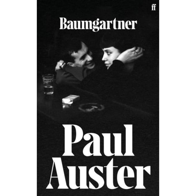 Baumgartner - Paul Auster